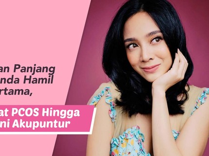 Perjalanan Panjang Dea Ananda Hamil Anak Pertama, Sempat PCOS Hingga Jalani Akupuntur