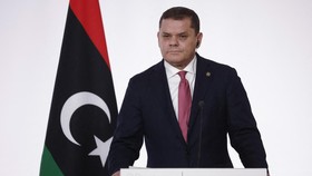 PM Libya Selamat usai Mobil Diberondong Peluru
