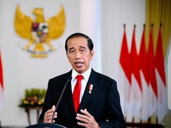 Jokowi Imingi Insentif ke  Anak Muda Agar Mau Pindah ke IKN