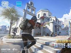 PUBG Mobile Punya Mode Deathmatch 8v8 di Santorini, Begini Cara Mainnya