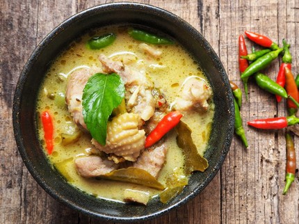 Resep Kari Ayam Gurih, Bumbunya Bikin Sendiri Bun