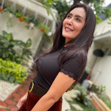 Selamat, Rieke Diah Pitaloka Lulus S3