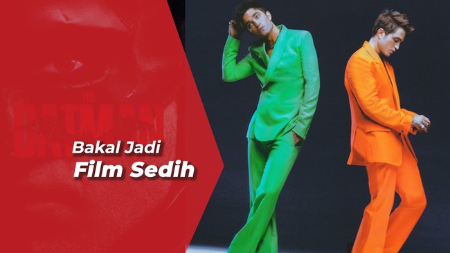 Robert Pattinson Pastikan Bruce Wayne 'The Batman' Versinya Berbeda