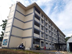 Isoter Rusunawa Kemiri Boyolali Dijadikan RS Darurat COVID-19