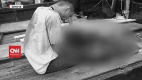 VIDEO: Seorang Pelajar Alami Luka Jadi Korban Tawuran