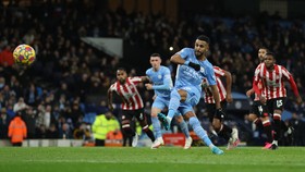 Hasil Liga Inggris: Man City Menang 2-0 Atas Brentford