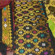 Mengenal Kain Tenun Sasak, Motifnya Dipakai di Sirkuit Mandalika!