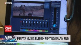 VIDEO: Penata Musik, Elemen Penting Dalam Film