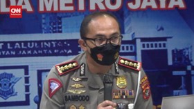VIDEO: Tersangka Tewas, Polisi SP3 Kasus Kecelakaan Di Kawasan Senen