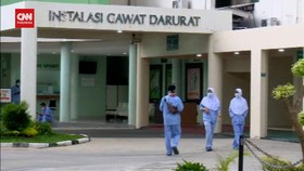VIDEO: BOR Di Rumah Sakit Rujukan Covid-19 Masih Terkendali