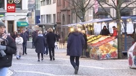 VIDEO: Ada 2.200 Pasien Covid-19, Swedia Nyatakan Pandemi Berakhir