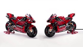 VIDEO: Tunggangan Baru Ducati di MotoGP 2022