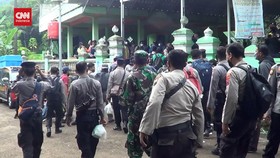 VIDEO: Pengukuran Lahan Di Wadas Berlanjut Dan Dijaga 250 Aparat