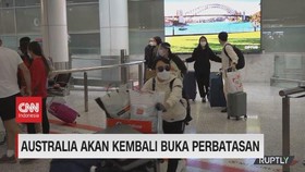 VIDEO: Australia Buka Perbatasan, Covid Bukan Ancaman Lagi di Denmark
