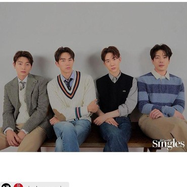 Jo Kwon Positif COVID-19, Konser Perdana 2AM Setelah 9 Tahun Batal