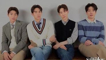 img-title Jo Kwon Positif COVID-19, Konser Perdana 2AM Setelah 9 Tahun Batal