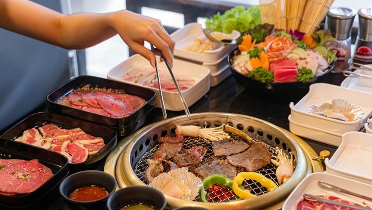 7 Tips Makan di Resto 'All You Can Eat' Supaya Maksimal dan Tak Rugi