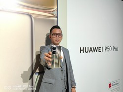 Huawei P50 Pro, Si Camera King Resmi Meluncur di Indonesia