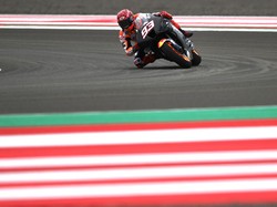Tim-tim MotoGP Pamer Motor Kotor Usai Turun di Sirkuit Pertamina Mandalika, Normalkah?