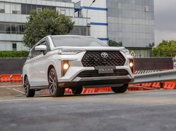 Ternyata Ini Model Toyota Veloz yang Paling Laris di Indonesia