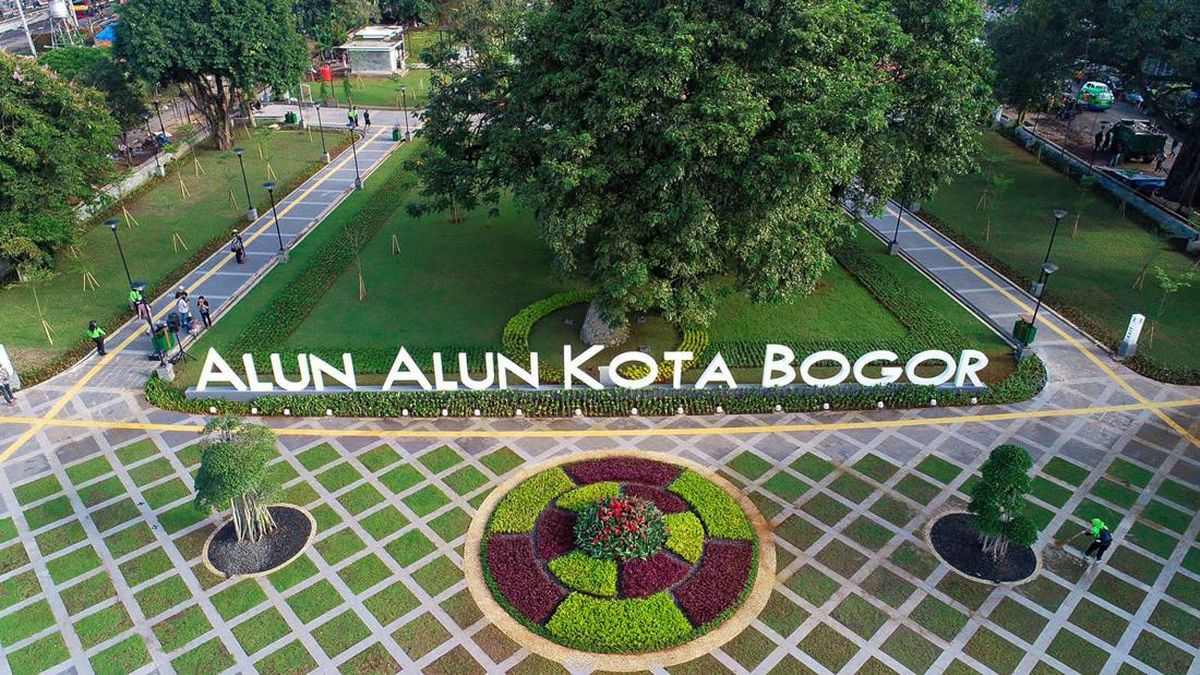 Pakar Jelaskan Kenapa Bogor Semakin Panas dan Tak Sedingin Dulu