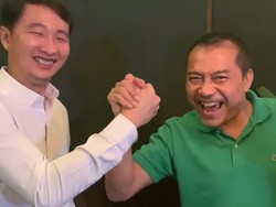 Cerita Anang Hermansyah Bertemu Hary Tanoesoedibjo Bahas Token ASIX