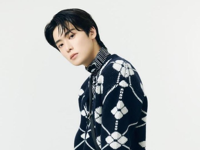 Artis Berulangtahun di Hari Valentine - Jaehyun NCT/Foto: instagram.com/_jeongjaehyun