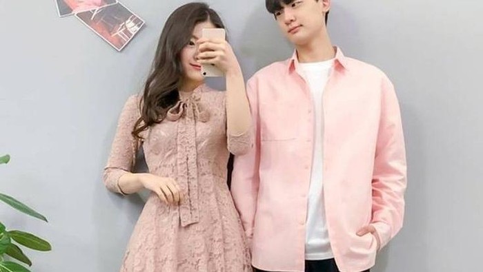 5 Ide Tampil Kompak dengan Pasangan Saat Perayaan Valentine