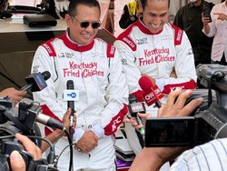 Bamsoet Harap Tes Pramusim MotoGP Mandalika Berjalan Baik & Lancar