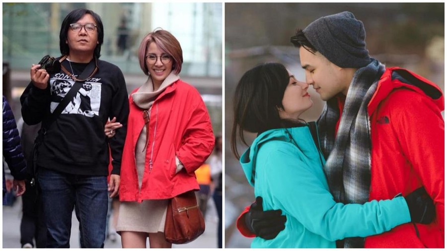 Beda Agama, 5 Artis Ini Gelar 2 Kali Akad Nikah