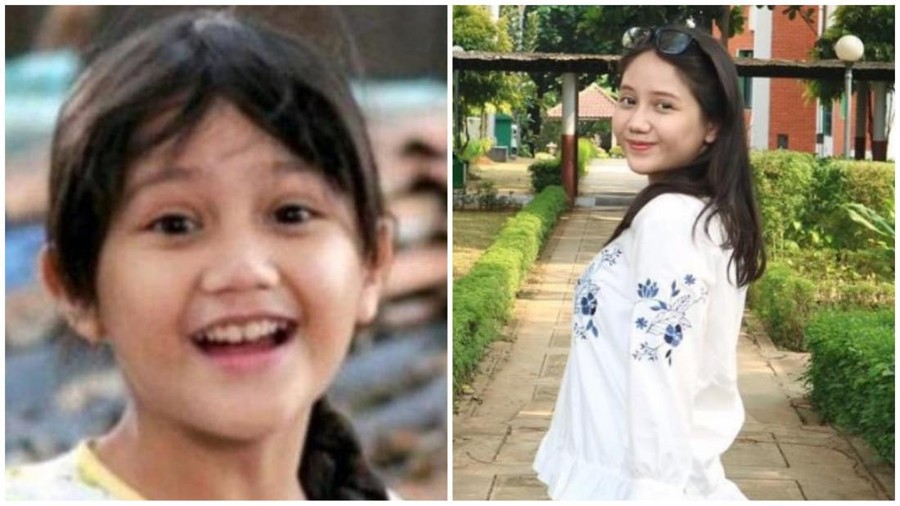Begini Kabar Jessica Anastasya Pemain Sinetron 'Eneng dan Kaos Kaki Ajaib' Begini Kabar Jessica Anastasya Pemain Sinetron 'Eneng dan Kaos Kaki Ajaib'