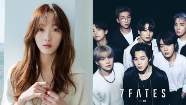 Lee Yoo Mi Sebut BTS Punya Peran Penting dalam Hidupnya, Apa Itu?