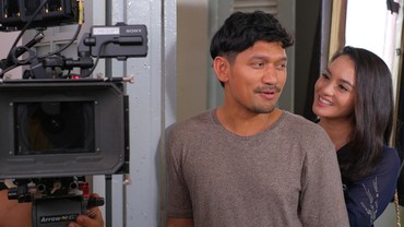 Sinopsis 'Cinta Warung Sebelah', Kisah Ibnu Jamil Mengejar Cinta Ririn Ekawati