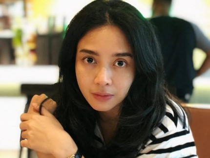 Dea Ananda Tak Percaya Hamil, Tunda Test Pack & Terharu Dengar Detak Jantung Bayinya