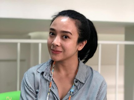 Hamil Anak Pertama, Dea Ananda Sempat 'Mager' & Ngidam ke Taman Safari