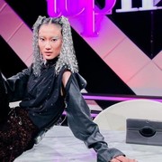 Kerap Tampil Mencolok dan Unik, Ini 7 Potret Ayu Gani Sebagai Juri Indonesia's Next Top Model