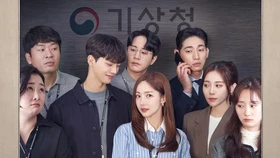 Mengenal Staf Badan Meteorologi Korea di Forecasting Love and Weather