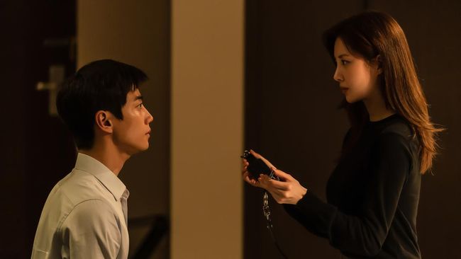 Film Love and Leashes, dibintangi Seohyun SNSD dan Lee Jun-young, tayang di Netflix mulai hari ini (11/2)