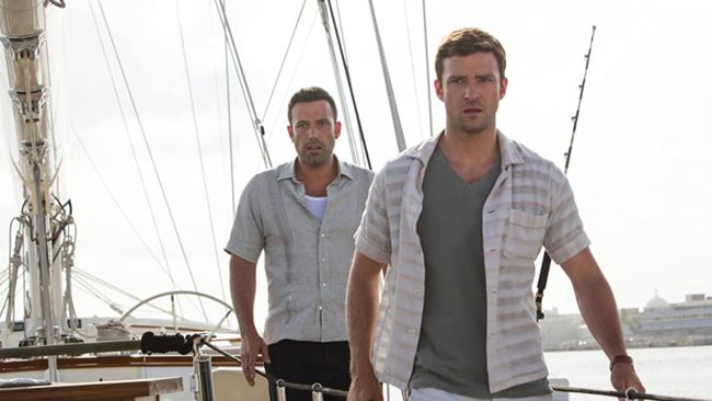 Bioskop Trans TV malam ini, Sabtu (11/2) menayangkan Runner Runner (2013) pukul 21.30 WIB.