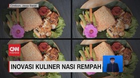 VIDEO: Kelezatan Nasi Rempah & Opor Bebek
