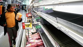 Ekonomi AS Minus 1,4 Persen pada Kuartal Pertama 2022