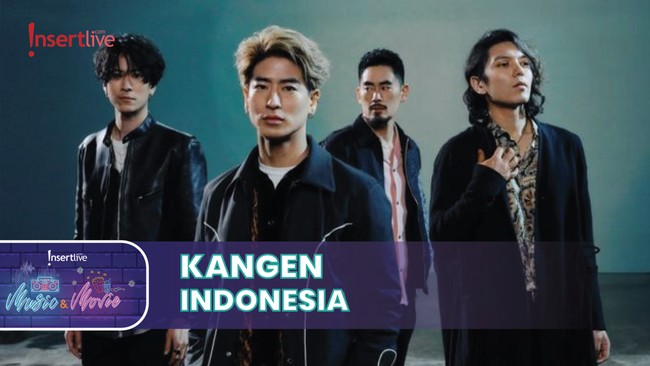 Band Asal Jepang I Don't Like Mondays Isi Soundtrack Anime One Piece Lewat 'Paint'