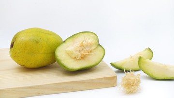 RESEP MANISAN KEDONDONG