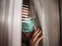 Cerita Wanita Isolasi Diri 3 Tahun Selama Pandemi COVID-19