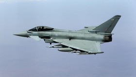Fakta Jet Tempur Eurofighter, Pesaing Rafale Sempat Dilirik Prabowo