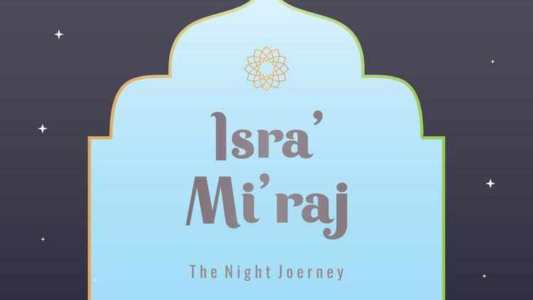 Isra Miraj