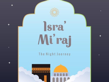 Isra Miraj 2022 Jatuh di Tanggal Berapa? Ini Perhitungannya dalam Kalender Islam