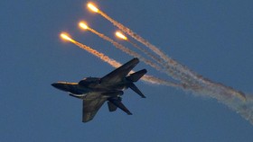 Suriah Klaim Israel Bombardir Damaskus Selatan, 2 Tentara Tewas