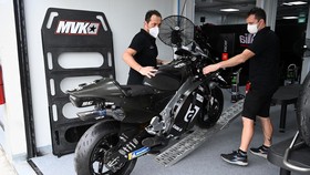 Jadwal Tes MotoGP Mandalika Berubah Usai Sirkuit Kotor