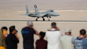 Prabowo Masih Negosiasi Pembelian Jet Tempur F-15 EX Asal AS